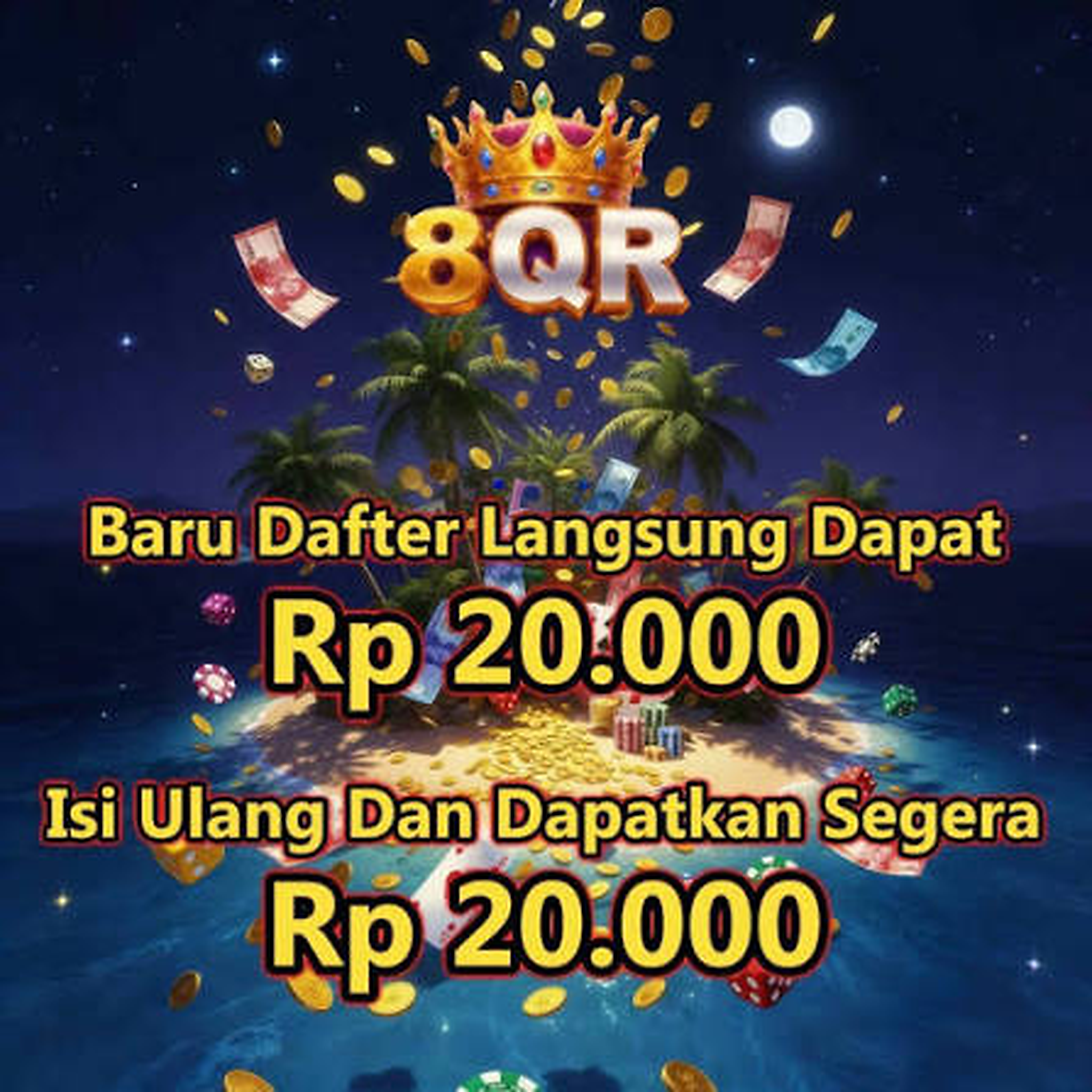 8qr Screenshot